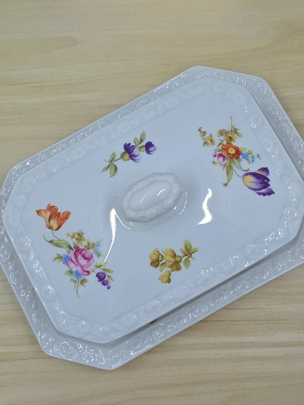 Rosenthal classic rose